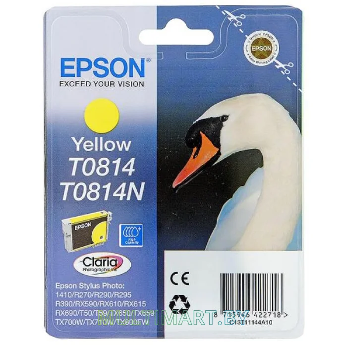 Картридж Epson C13T11144A10